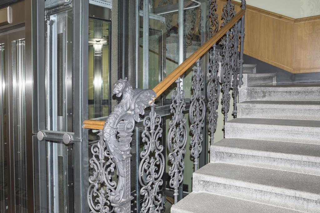 Modern Apartment Vsehrdova براغ المظهر الخارجي الصورة