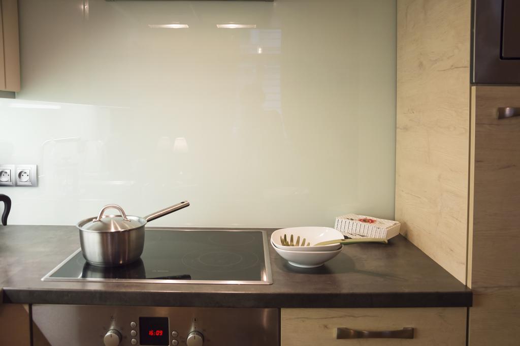 Modern Apartment Vsehrdova براغ المظهر الخارجي الصورة