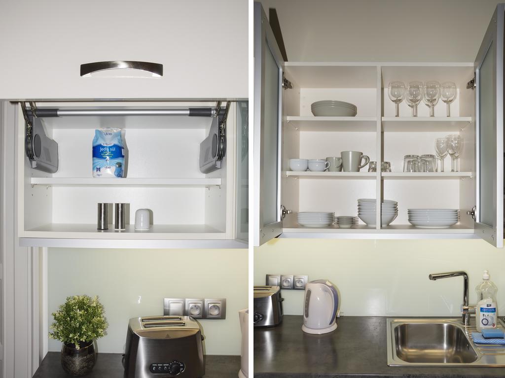 Modern Apartment Vsehrdova براغ المظهر الخارجي الصورة