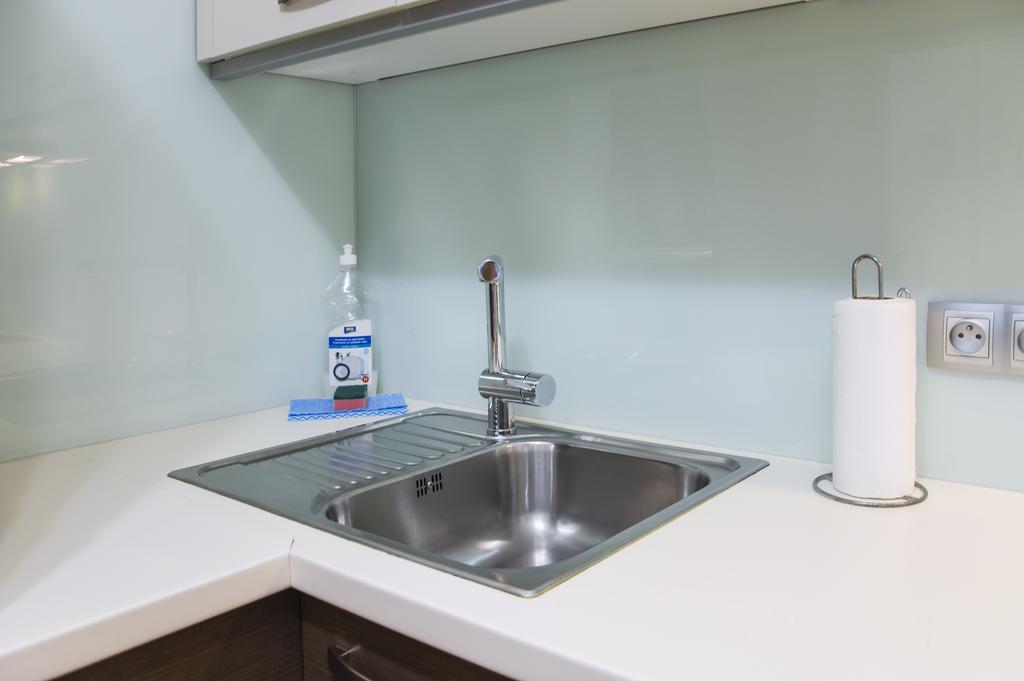 Modern Apartment Vsehrdova براغ المظهر الخارجي الصورة