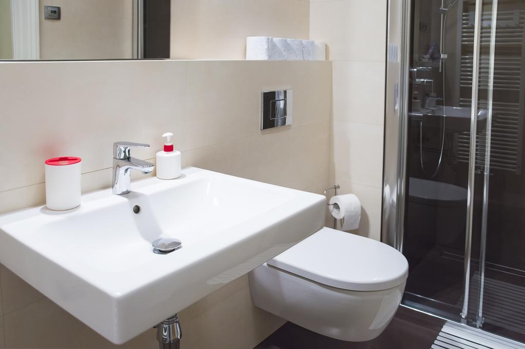 Modern Apartment Vsehrdova براغ المظهر الخارجي الصورة