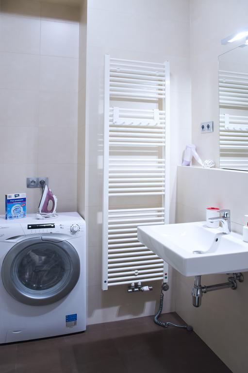Modern Apartment Vsehrdova براغ المظهر الخارجي الصورة